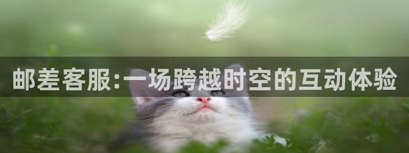 邮差客服:一场跨越时空的互动体验