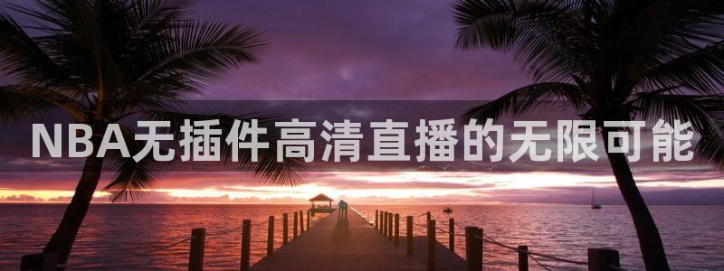 NBA无插件高清直播的无限可能
