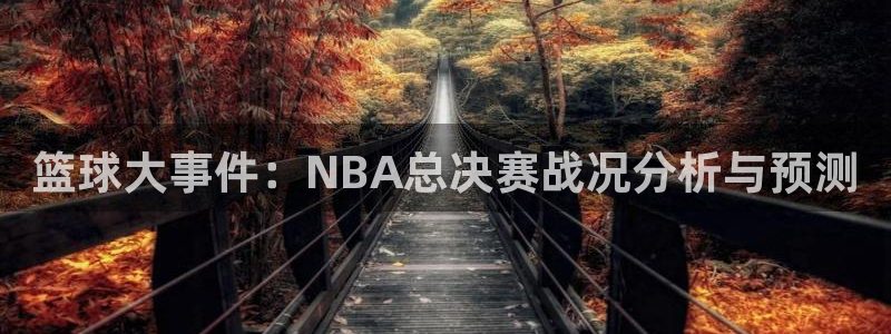 篮球大事件：NBA总决赛战况分析与预测